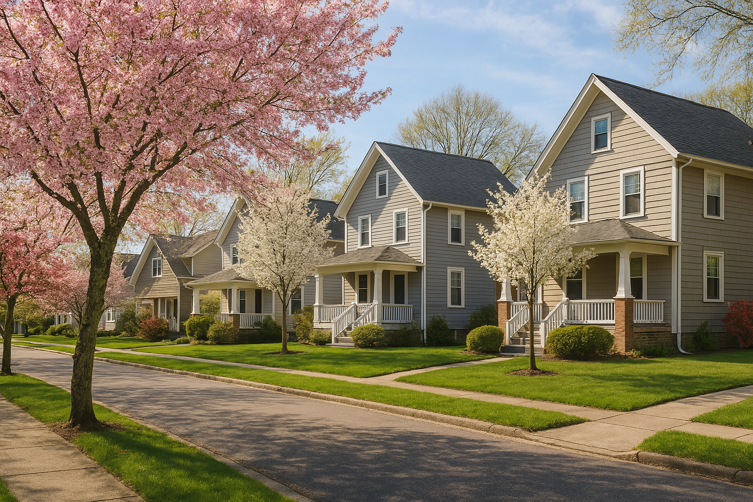 <p>Trusted Residential Real Estate Appraiser in Southern Washington & Northern Oregon</p>
